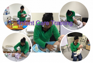 maid agency singapore training center