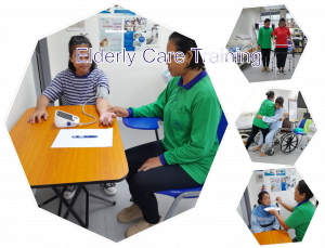 Elderly Care Training