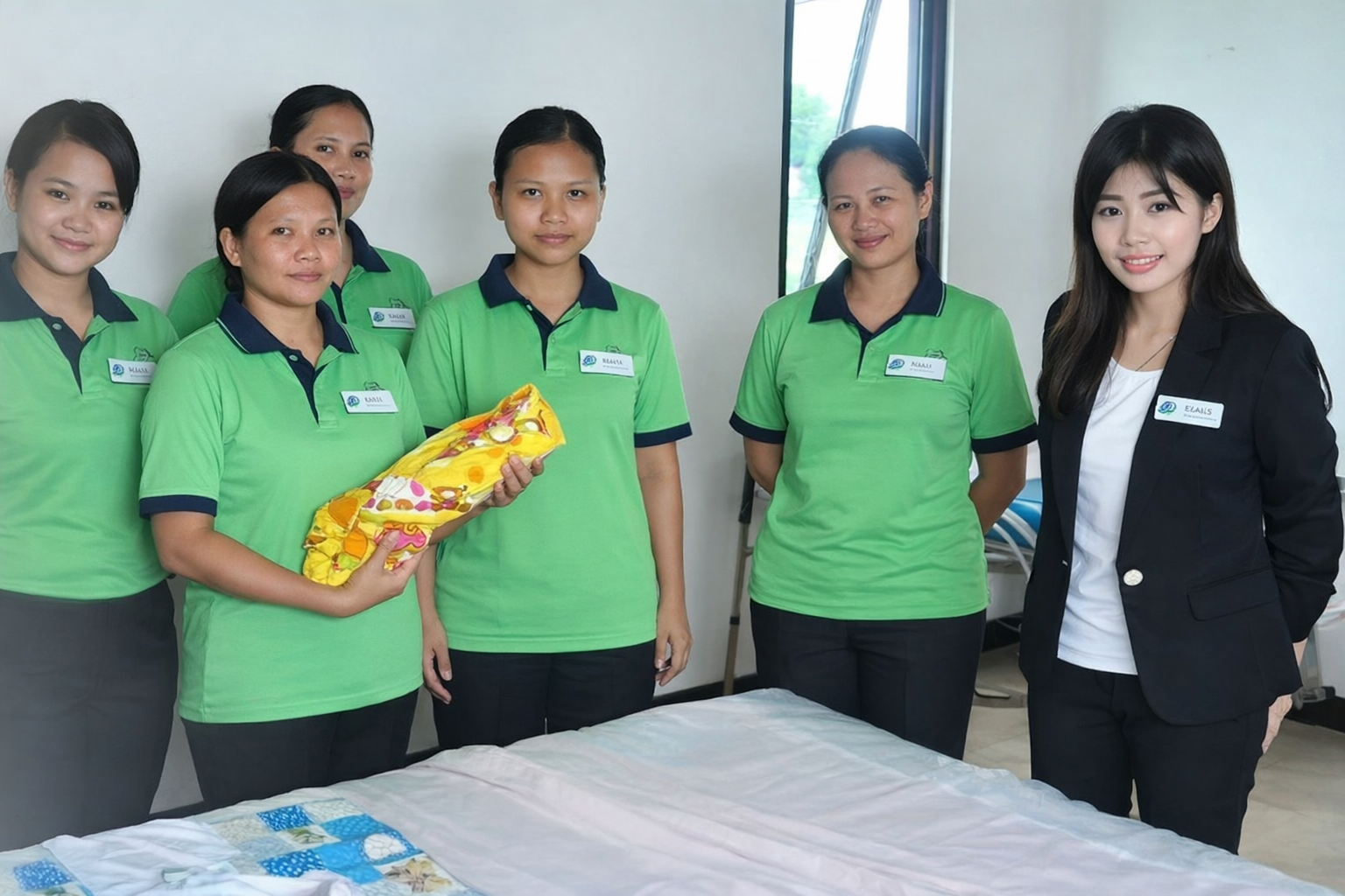 AMR Maids office in Singapore